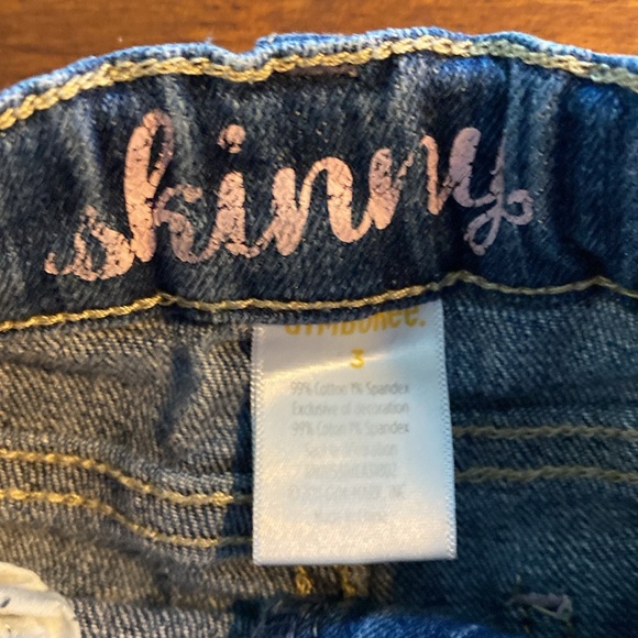 3 for $30 Jeans bundle B’gosh, Joe Fresh jeggings & Gymboree Jeans - Picture 2 of 12